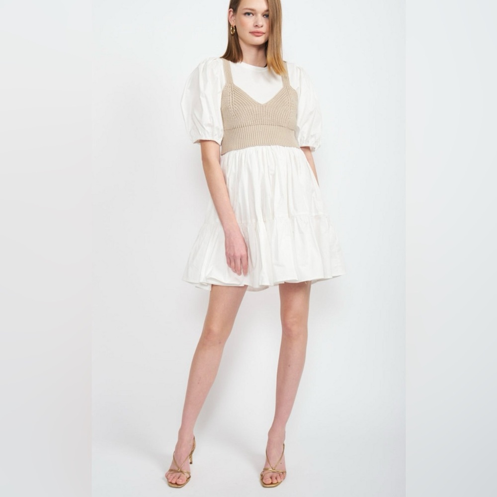 En Saison Raya Dress